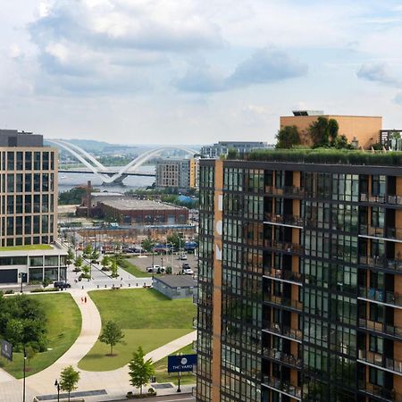 Courtyard By Marriott Washington Capitol Hill/Navy Yard Hotel Exterior photo